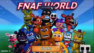 How to play fnaf world official mobile port and Ultimate Custom Night through steam on IOS!