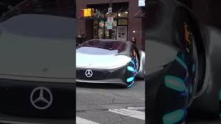This Futuristic Car is STUNNING! | Mercedes AVTR
