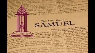 Lesson from Tragedy - 1 Samuel 31 - Rev. Budy Setiawan - IREC Melbourne