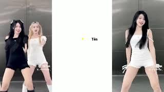 Tổng Hợp: Top 30 Điệu Nhảy Dance Hot Trend Và Thịnh Hành Nhất Trên Tik Tok VN || HTH Hot Trending