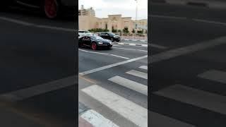 I saw Bugatti Chiron in Dubai