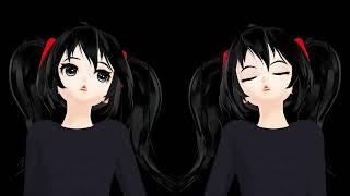 【MMD】Bug + {Backup Motion}(Lukas)