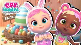 HAPPY EASTER  CRY BABIES  Magic Tears | Cartoons for Kids in English