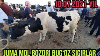 #BUGOZ_SIGIRLAR_JUMA_MOL_BOZORI