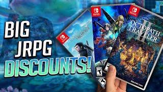 BIG Black Friday JRPG discounts!