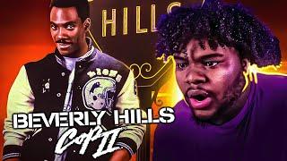 BEVERLY HILLS COP II (1987) *Movie Reaction* | FIRST TIME WATCHING |