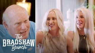 Terry Bradshaw Goes Quarantine Crazy in "The Bradshaw Bunch" | E!