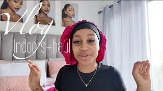 spend two days with me||indoors+activelifestyle haul|South African YouTuber #vlog #haul