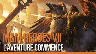 Might & Magic Heroes VII: Trailer de lancement