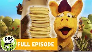 Donkey Hodie FULL EPISODE | Flying Flapjacks / Pickle Penguin Problem | PBS KIDS