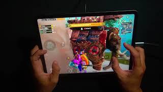 Gameplay ️ iPad Pro Handcam + 120 FPS  | PUBG MOBILE #pubgmobile #konzinx #pubgmobilevideos