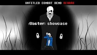 Untitled Combat Demo:Rework | Gaster