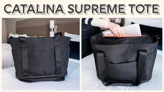 Lo & Sons Catalina Supreme Tote Review