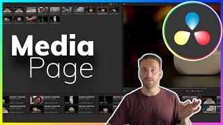 So gelingt der Einstieg zu DaVinci Resolve - Teil 2: Media Page