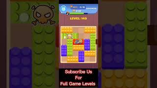 Complete Toy Escape (Advanced Mode) Level 145, 46, 147, 148, 149, 150, 151, 152, 153