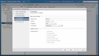 Custom TCP IP Stacks in vMware vSphere | vmare vsphare