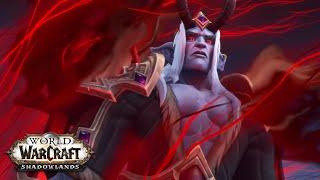 Castle Nathria Ending Cutscene | World of Warcraft Shadowlands