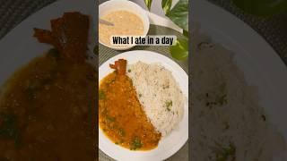 Realistic what we ate in a day #shorts #whatieatinaday #youtubeshorts