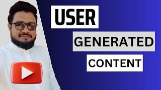 What is User Generated Content ? (UGC) Urdu/ Hindi #digitalmarketing #viralvideos