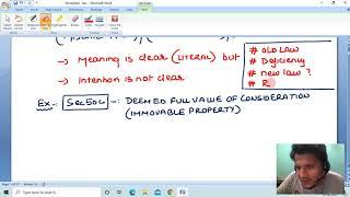 Interpretation of Statutes: Lecture 4 (CA INTERMEDIATE) (MISCHIEF RULE / HEYDON'S RULE