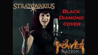 Stratovarius - Black Diamond (cover by Power Nation)