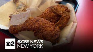 NYC fried chicken spot among small businesses booming post-pandemic