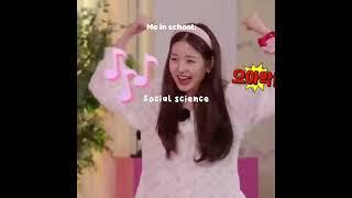 Me in school!!#wonyoungism #kpop #youtube