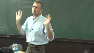 Thomas Baumgarte (1) - Numerical relativity: Mathematical formulation