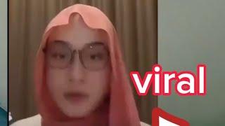 Viral joged tanpa busana, ibu guru salsa klarifikasi, ngaku di jebak oleh pacar online.