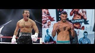 Fight Night Champion Денис Лебедев - Хизни Алтункая (Denis Lebedev - Hizni Altunkaya)