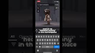 Headless Manny Tutorial
