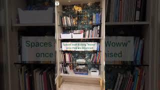 "woww factor" to your home#youtubeshorts #youtube #trendingshorts #professionalorganizers