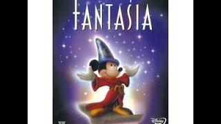 Opening To Fantasia 2000 DVD