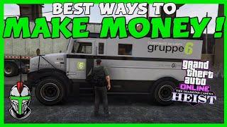 Best Ways To Make Money In GTA Online: Casino Heist Big Con META Guide!