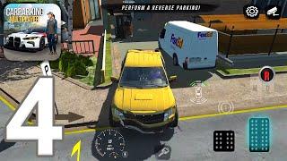 Car Parking Multiplayer - Gameplay Walkthrough Part 4 - Levels 21-40 (iOS, Android)