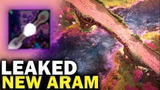 LEAKED New ARAM Map - Spirit Blossom 2025 - League of Legends