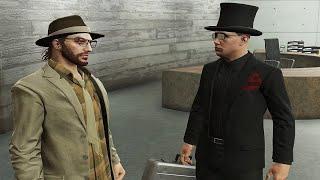 GET RICH OR DIE TRYIN' | xQc GTA RP w/ Jesse (Full VOD part 3)