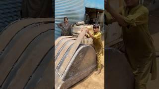 The easiest way of using welding ideas amazing method #youtubeshorts #welding