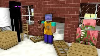 Monster School | Bee Farm Catastrophe | Minecraft Animation #minecraft #minecraftvideos