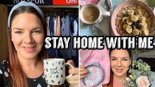 Stay Home With Me | Ebay Buys | Breakfast | Declutter | Kate McCabe | Vlog