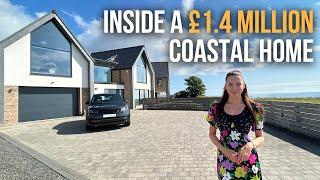 £1.4 Million Award-Winning Coastal Home | Property Tour