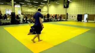 R.I.O. BJJ 2013. Гавриков Роман (Витязь Рязань) vs Соломахин Андрей (Цестаро)