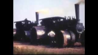 Ottomayer ploughing engines 1972.mpg