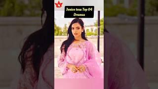 Janice Tessa Top 04 Dramas #shorts #youtubeshorts #jenicetesa #hasratdrama