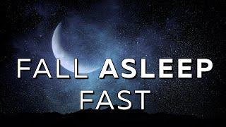 Fall Asleep Faster ︎ Insomnia Healing ︎ Melatonin Release