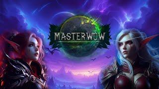 MasterWoW.Net - Private Custom WoW Server