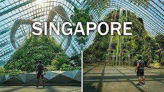 Best Places to Visit in Singapore | Gardens by the Bay