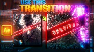 Epic After Effects Transitions (HOW TO). #aftereffectstutorial #aftereffectstutorial