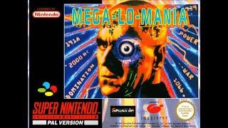 Is Mega-Lo-Mania [SNES] Worth Playing Today? - SNESdrunk