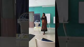 Time your time- Toastmasters speech